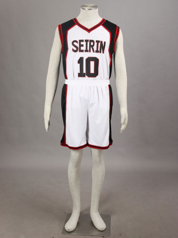 Kurokos Basketball Kagami Taiga Cosplay Costume