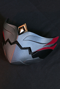 Genshin Impact Kuki Shinobu Cosplay Mask