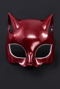 P5 Panther Ann Takamaki Phantom Thief Cosplay Mask