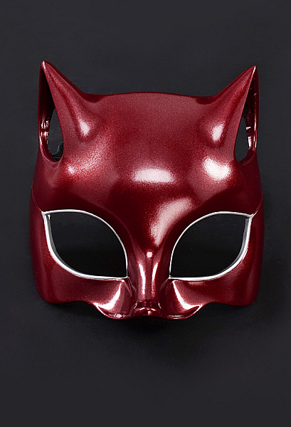 Ann Takamaki Phantom Thief Cosplay Mask