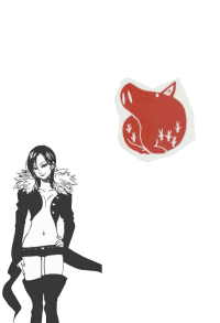 The Seven Sins Merlin Cosplay Tattoo Sticker