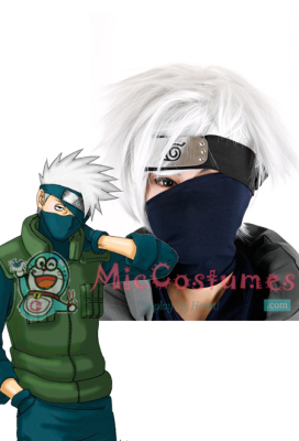 ナルト Naruto はたけカカシ コスプレ マスク