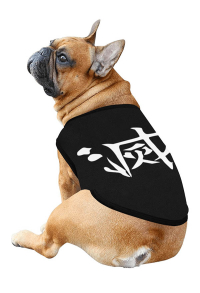 Kisatsutai Cat Dog Cosplay Costume Hoodie for Small Pets