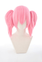 Puella Magi Madoka Magica Madoka Kaname Cosplay Wig