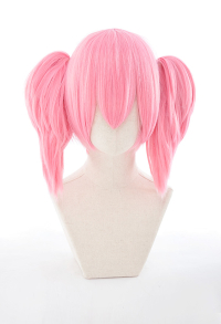 Puella Magi Madoka Magica Madoka Kaname Cosplay Wig