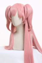 Puella Magi Madoka Magica Madoka Kaname Final Version Cosplay Wig