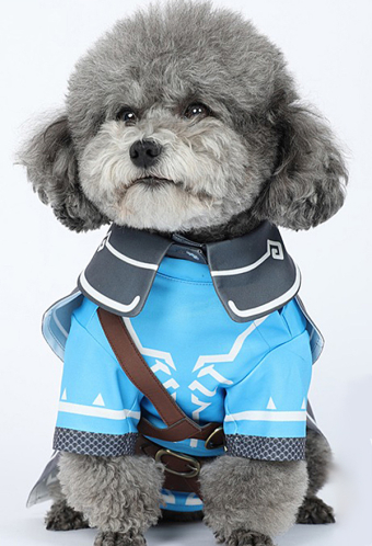 Anime store dog clothes