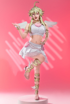 Panty Stocking Panty Cosplay Costume