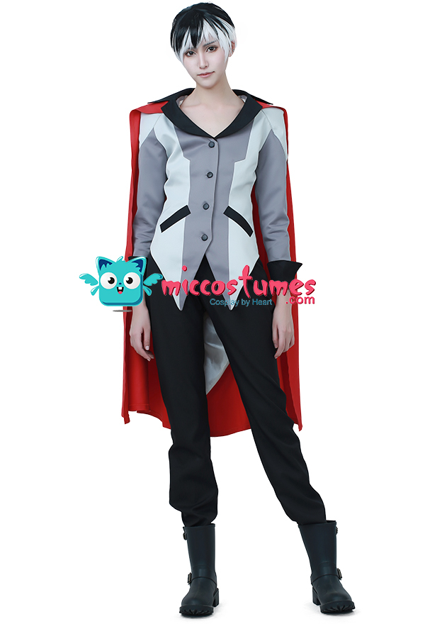 Rwby on sale qrow hoodie