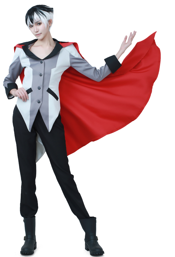 Rwby hotsell qrow hoodie