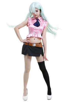 エリザベス リオネス コスチューム 七つの大罪 コスプレ セット 販売