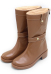 Friren: Beyond Journey's End Friren Cosplay Shoes Brown Boots