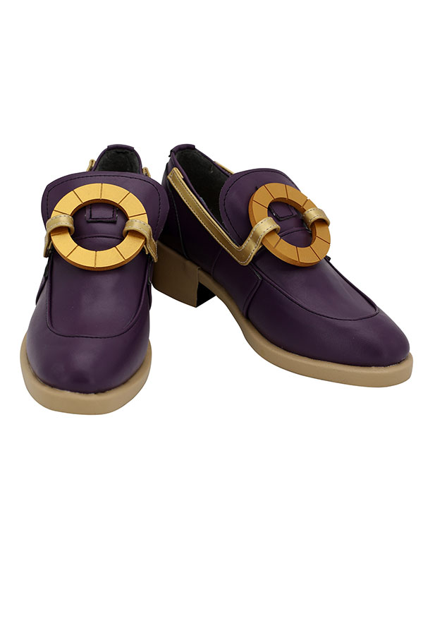 JJBA Narancia Ghiruga Cosplay Shoes