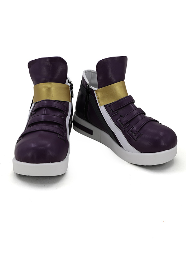 LOL LOL POP_STARS Akali Cosplay Shoes