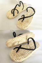 One Piece Monkey D Luffy Cosplay Sandals Shoes Cosplay Accessory