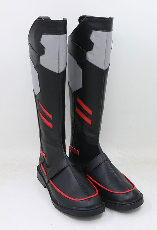 Cyberpunk: Edgerunners Chaussures de Cosplay Lucy Bottes