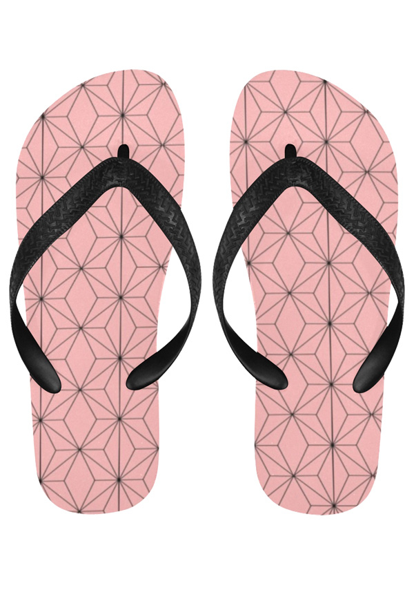 red bean Flip Flops Strandschuhe Sommer Hausschuhe Cosplay Zubehör