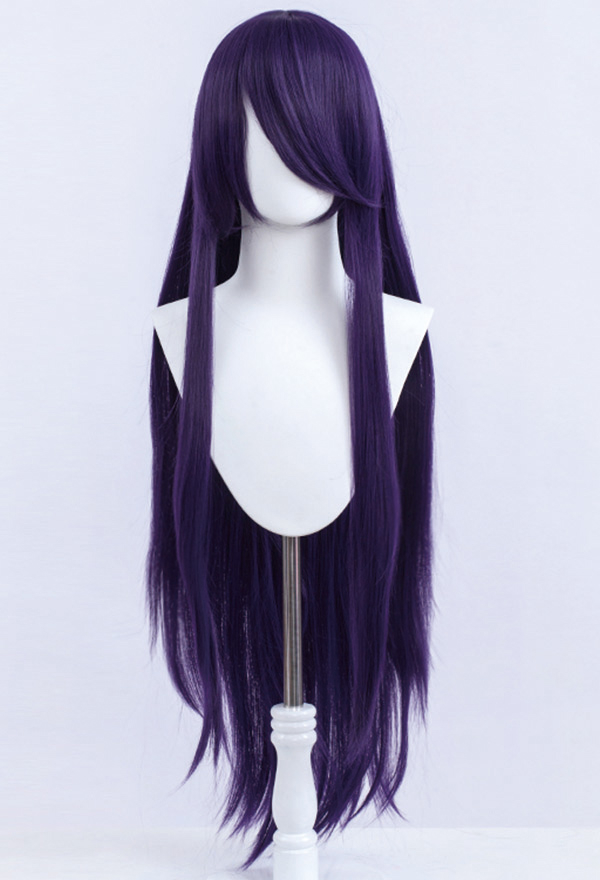 Cosplay 2024 wig purple