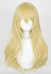 Anime Doll Cosplay Wig Blonde Universal Long Curly Wig