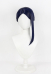 Arcane LOL Caitlyn Cosplay Wig Dark Blue Short Wig