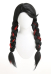 Bayonetta 3 Bayonetta Cosplay Wig Double Ponytail Wig