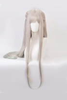 Toilet Shounen Hanako Yashiro Nene Long Curly Cosplay Wig
