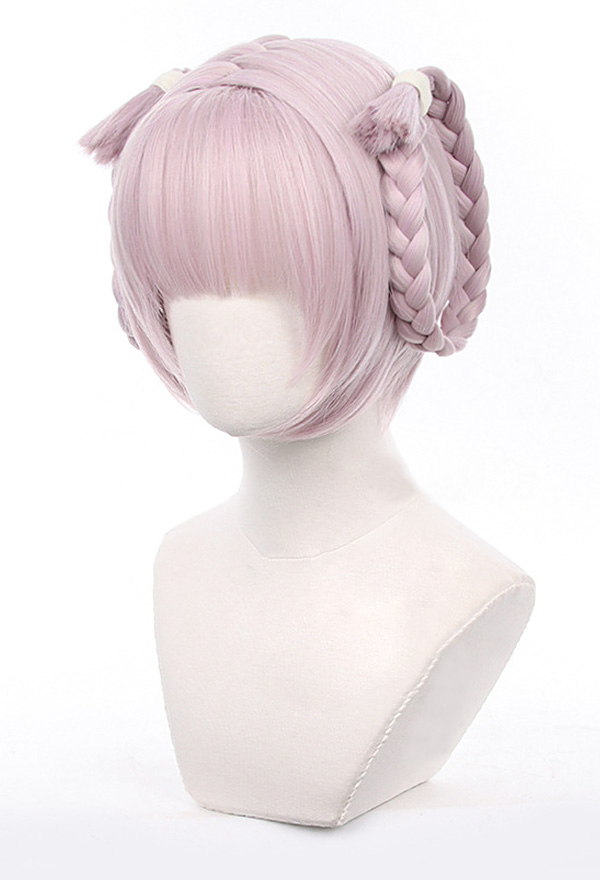 Call of the Night Perruque de Cosplay Nazuna Nanakusa Wig