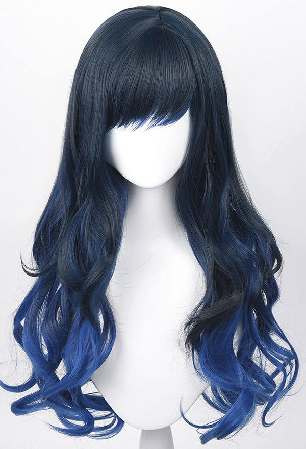 Blue wig for sale philippines sale