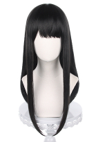 Chainsaw 2 Asa Mitaka Cosplay Wig