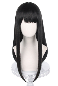 Chainsaw 2 Asa Mitaka Cosplay Wig