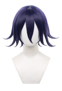 Danganronpa V3 Kokichi Oma Gradient Color Cosplay Wig