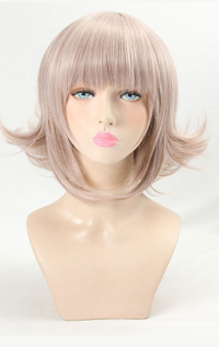 Danganronpa Chiaki Nanami Short Daily Cosplay Wig
