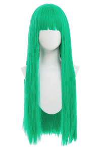 Darkstalkers Morrigan Aensland Cosplay Wig