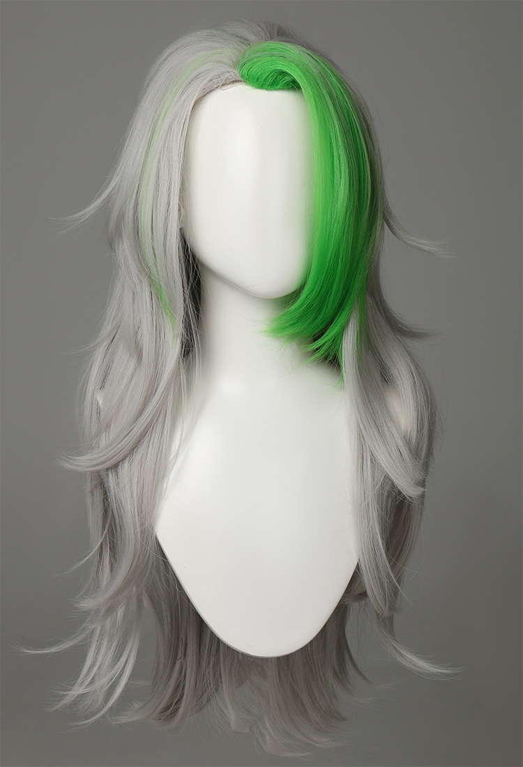 Five Nights at Freddy’s: Security Breach Roxanne Wolf Cosplay Wig