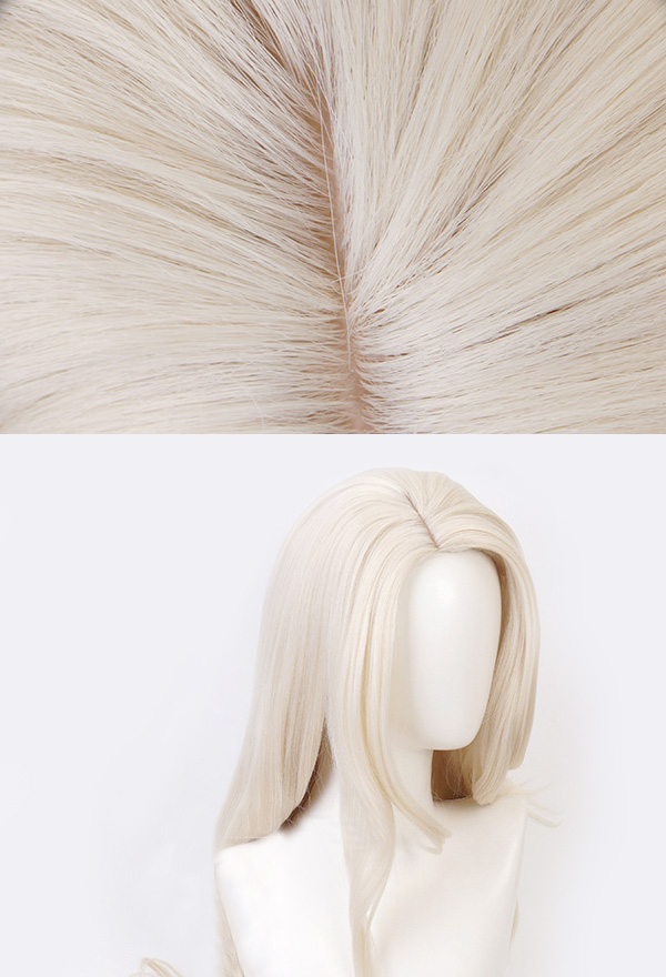 Princess Elsa Wig - Frozen Cosplay | Wig for Sale