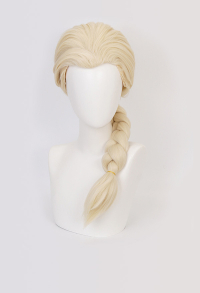 Princess Elsa Queen Elsa Cosplay Wig