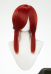 GACHIAKUTA Riyo Reaper Cosplay Wig Dark Red Wig