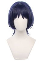 Genshin Impact The Wanderer Balladeer Scaramouche Cosplay Wig