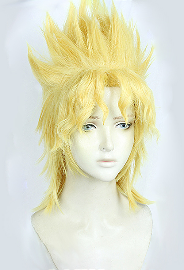 short blonde cosplay wig, Hobbies & Toys, Memorabilia & Collectibles, J-pop  on Carousell