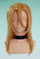 JJBA 7 SBR Diego Dio Brando Cosplay Wig Gold Wig