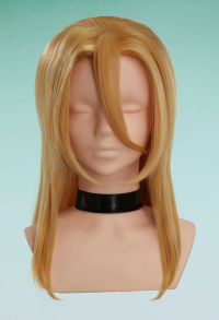 JJBA 7 SBR Diego Dio Brando Cosplay Wig Gold Wig