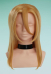 JJBA 7 SBR Diego Dio Brando Cosplay Wig Gold Wig