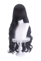 Kim Possible Shego Cosplay Wig