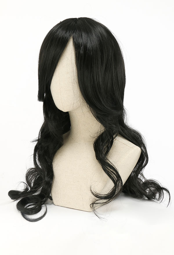 Cosplay wigs black best sale