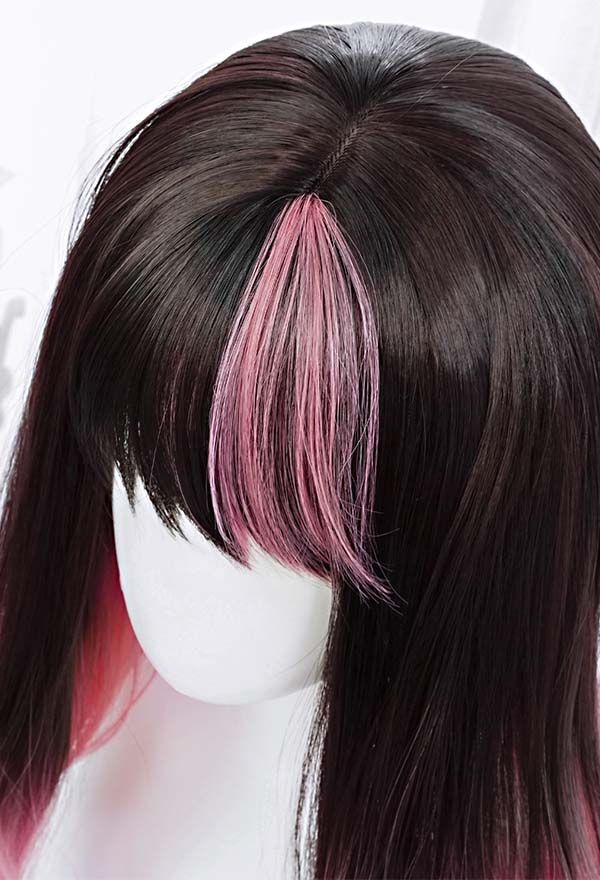 Kawaii brown outlet wig