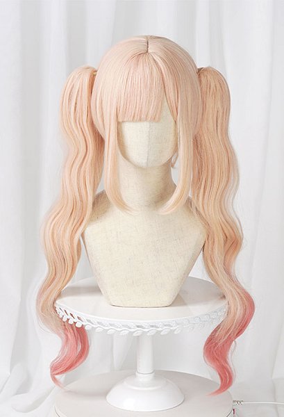 My Dress Up Dear Marin Cosplay Wig Maid Double Ponytail Wig