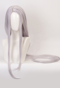 MHA Rumi Usagiyama Rabbit Hero Mirko Cosplay Wig