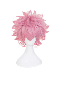 MHA Mina Pink Cosplay Wig