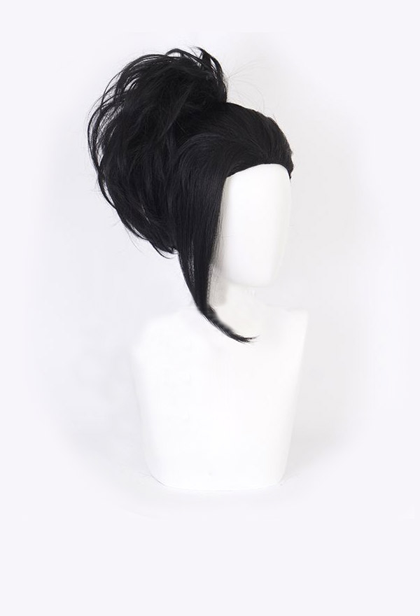 Updo wig clearance cosplay