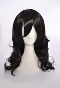 MHA Aizawa Shota Eraserhead Black Cosplay Wig